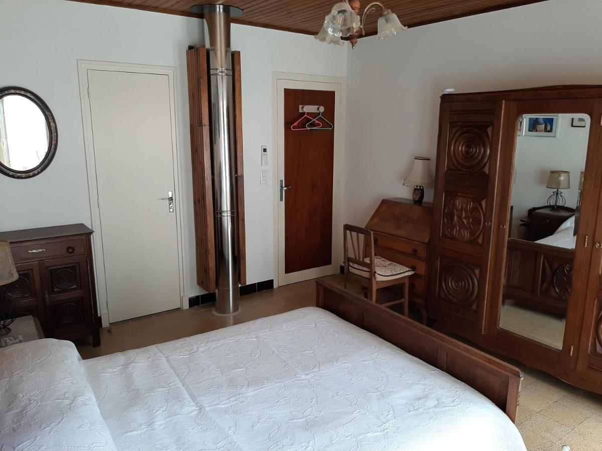 Les Chambres Chouettes 孔夫朗自由城 外观 照片